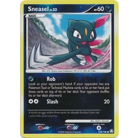 Sneasel 120/146 DP Legends Awakened Reverse Holo Common Pokemon Card NEAR MINT TCG