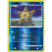 Staryu 122/146 DP Legends Awakened Reverse Holo Common Pokemon Card NEAR MINT TCG