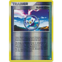 Bubble Coat 129/146 DP Legends Awakened Reverse Holo Uncommon Trainer Pokemon Card NEAR MINT TCG