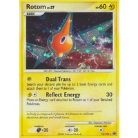 Rotom 13/100 DP Majestic Dawn Holo Rare Pokemon Card NEAR MINT TCG