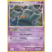Bronzong 16/100 DP Majestic Dawn Rare Pokemon Card NEAR MINT TCG