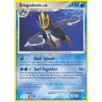 Empoleon 17/100 DP Majestic Dawn Rare Pokemon Card NEAR MINT TCG