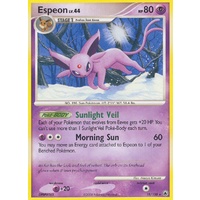 Espeon 18/100 DP Majestic Dawn Rare Pokemon Card NEAR MINT TCG