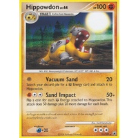 Hippowdon 21/100 DP Majestic Dawn Rare Pokemon Card NEAR MINT TCG