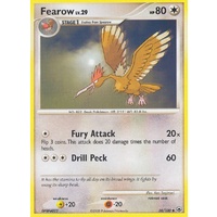 Fearow 36/100 DP Majestic Dawn Uncommon Pokemon Card NEAR MINT TCG