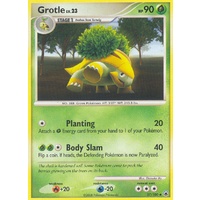 Grotle 37/100 DP Majestic Dawn Uncommon Pokemon Card NEAR MINT TCG