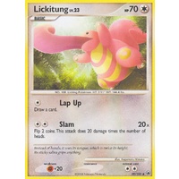 Lickitung 39/100 DP Majestic Dawn Uncommon Pokemon Card NEAR MINT TCG