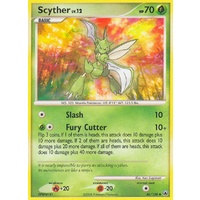 Scyther 46/100 DP Majestic Dawn Uncommon Pokemon Card NEAR MINT TCG