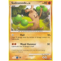 Sudowoodo 48/100 DP Majestic Dawn Uncommon Pokemon Card NEAR MINT TCG