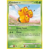 Combee 59/100 DP Majestic Dawn Common Pokemon Card NEAR MINT TCG