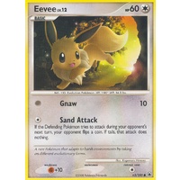 Eevee 63/100 DP Majestic Dawn Common Pokemon Card NEAR MINT TCG