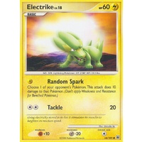Electrike 64/100 DP Majestic Dawn Common Pokemon Card NEAR MINT TCG