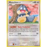 Munchlax 68/100 DP Majestic Dawn Common Pokemon Card NEAR MINT TCG