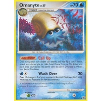 Omanyte 69/100 DP Majestic Dawn Common Pokemon Card NEAR MINT TCG