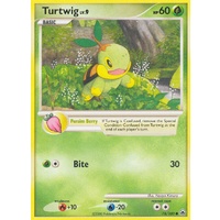Turtwig 78/100 DP Majestic Dawn Common Pokemon Card NEAR MINT TCG