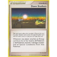 Dawn Stadium 79/100 DP Majestic Dawn Uncommon Trainer Pokemon Card NEAR MINT TCG