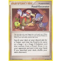 Fossil Escavator 82/100 DP Majestic Dawn Uncommon Trainer Pokemon Card NEAR MINT TCG