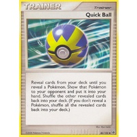 Quick Ball 86/100 DP Majestic Dawn Uncommon Trainer Pokemon Card NEAR MINT TCG