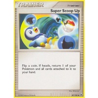 Super Scoop Up 87/100 DP Majestic Dawn Uncommon Trainer Pokemon Card NEAR MINT TCG