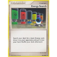 Energy Search 90/100 DP Majestic Dawn Common Trainer Pokemon Card NEAR MINT TCG