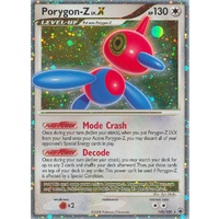 Porygon-Z Lv. X 100/100 DP Majestic Dawn Holo Ultra Rare Pokemon Card NEAR MINT TCG