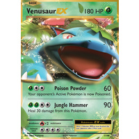 Venusaur EX 1/108 XY Evolutions Holo Ultra Rare Pokemon Card NEAR MINT TCG