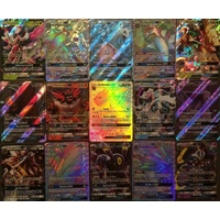 80 Pokemon Cards Lot inc folder 1 GX + 23 Rare/Holos/Rev Holos EXPRESS POST