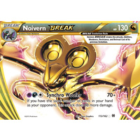 Noivern Break 113/162 XY Breakthrough Ultra Rare Holo Pokemon Card MINT TCG