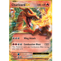 Charizard EX 12/108 XY Evolutions Holo Ultra Rare Pokemon Card NEAR MINT TCG