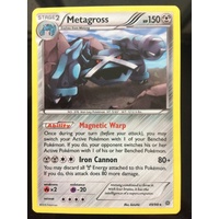Metagross 49/98 Shatter holo theme deck exclusive Pokemon Card Singles MINT TCG
