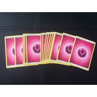 15 Fairy Energy cards Pokemon TCG MINT CONDITION SUN AND MOON base set XY