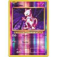 Mewtwo 51/108 XY Evolutions Reverse Holo Rare Pokemon Card MINT TCG