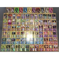 Pokemon XY Evolutions Complete REVERSE HOLO set Inc. CHARIZARD 11/108 MINT TCG