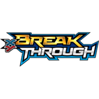 Pokemon XY Breakthrough Complete REVERSE HOLO set NEAR MINT TCG