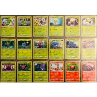 Pokemon SM Unbroken Bonds Complete Common/Uncommon/Rare Set