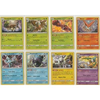Pokemon SM Cosmic Eclipse Complete Common/Uncommon/Rare/Holo Rare Set