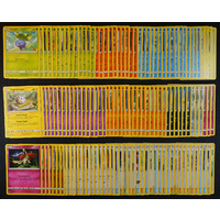 Pokemon SM Cosmic Eclipse Complete Common/Uncommon/Rare Set