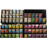 Pokemon SM Hidden Fates Complete Reverse Holo Set