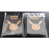 60 Pokemon Card Sleeves XY Generations TCG Elite Trainer Box