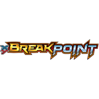 Pokemon XY Breakpoint Complete REVERSE HOLO set NEAR MINT TCG Card Cards