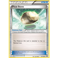 Float Stone 137/162 XY Breakthrough Uncommon Trainer Pokemon Card MINT TCG