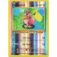 Farfetch'd 68/108 XY Evolutions Reverse Holo Rare Pokemon Card MINT TCG