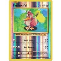 Farfetch'd 68/108 XY Evolutions Reverse Holo Rare Pokemon Card NEAR MINT TCG