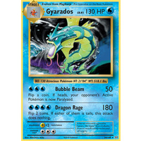 Gyarados 34/108 XY Evolutions Holo Rare Pokemon Card NEAR MINT TCG