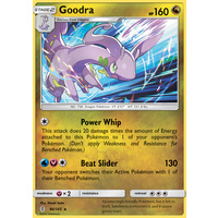 Drampa 96/145 SM Guardians Rising Rare Holo Pokemon Card MINT TCG