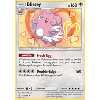 Blissey 102/145 SM Guardians Rising Holo Rare Pokemon Card MINT TCG