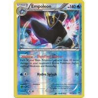 Empoleon 38/162 XY Breakthrough Reverse Holo Rare Pokemon Card MINT TCG