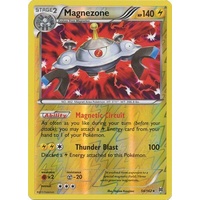 Magnezone 54/162 XY Breakthrough Reverse Holo Rare Pokemon Card MINT TCG