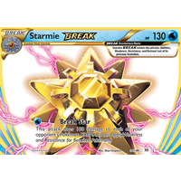 Starmie Break 32/108 XY Evolutions Holo Rare Pokemon Card NEAR MINT TCG