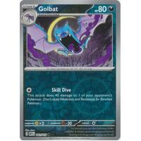 Golbat 042/165 SV 151 Reverse Holo Uncommon Pokemon Card NEAR MINT TCG